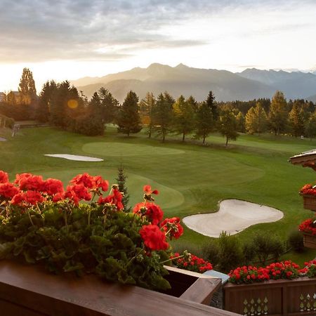 Guarda Golf Hotel & Residences Κρανς Μοντάνα Εξωτερικό φωτογραφία