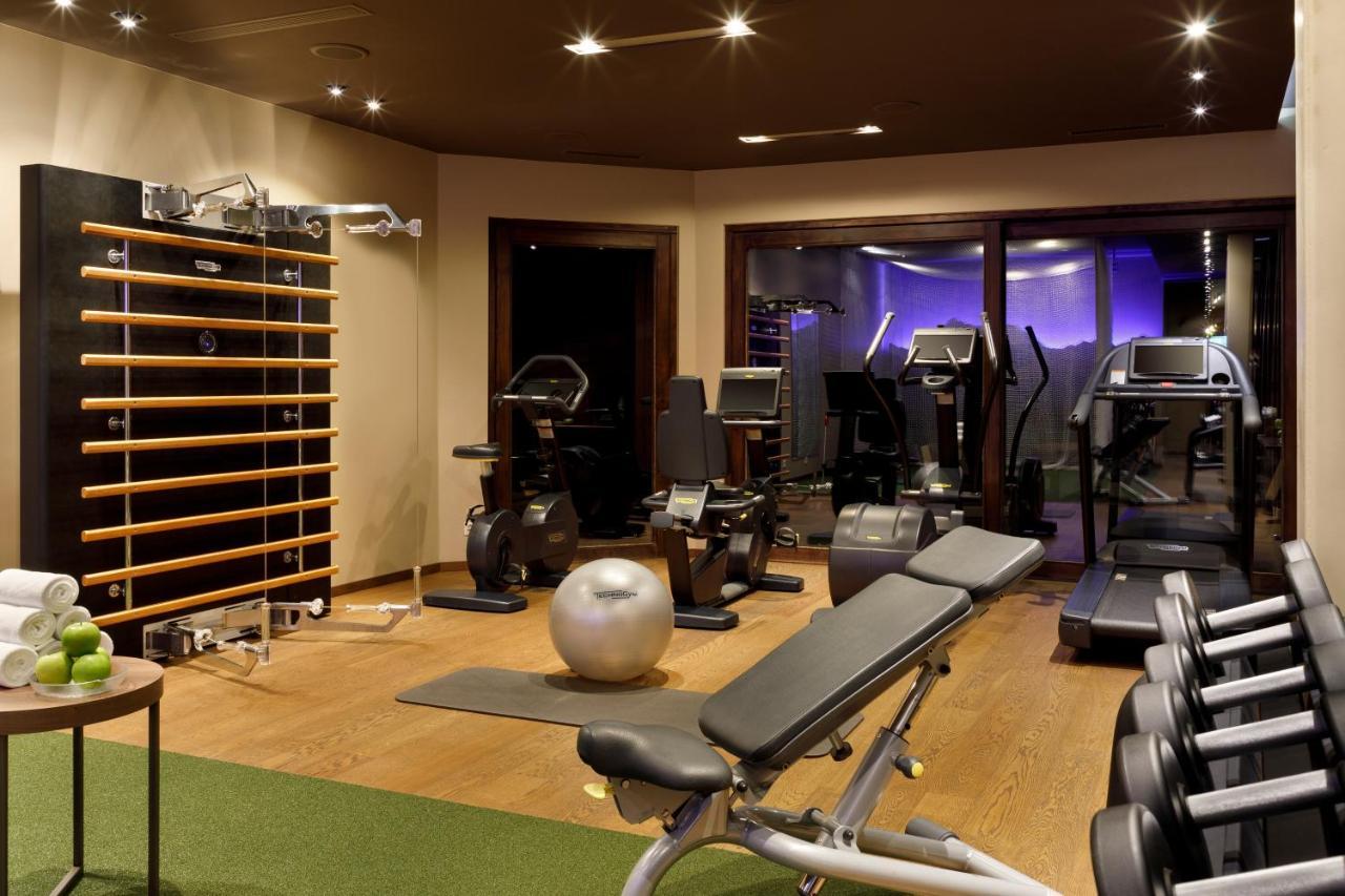 Guarda Golf Hotel & Residences Κρανς Μοντάνα Εξωτερικό φωτογραφία