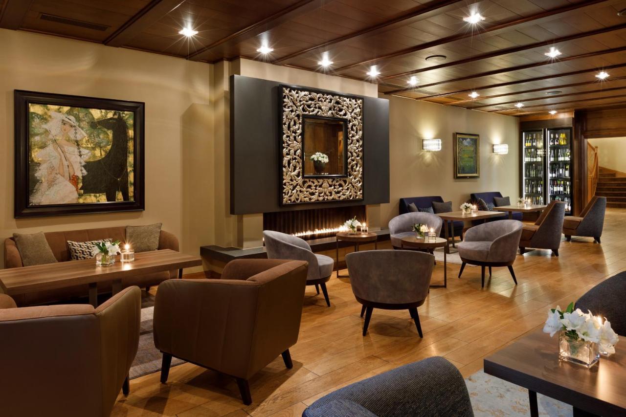 Guarda Golf Hotel & Residences Κρανς Μοντάνα Εξωτερικό φωτογραφία
