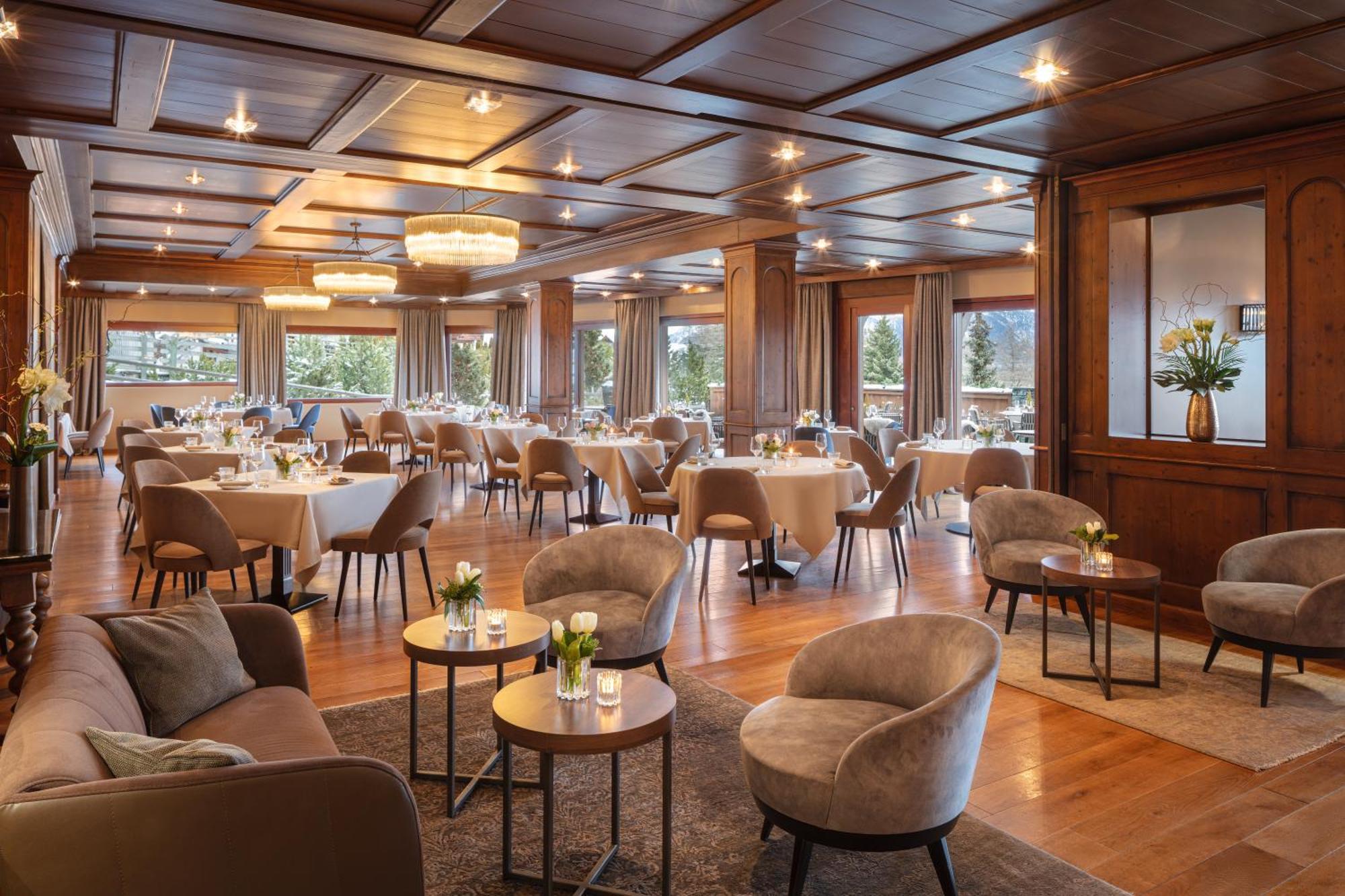 Guarda Golf Hotel & Residences Κρανς Μοντάνα Εξωτερικό φωτογραφία
