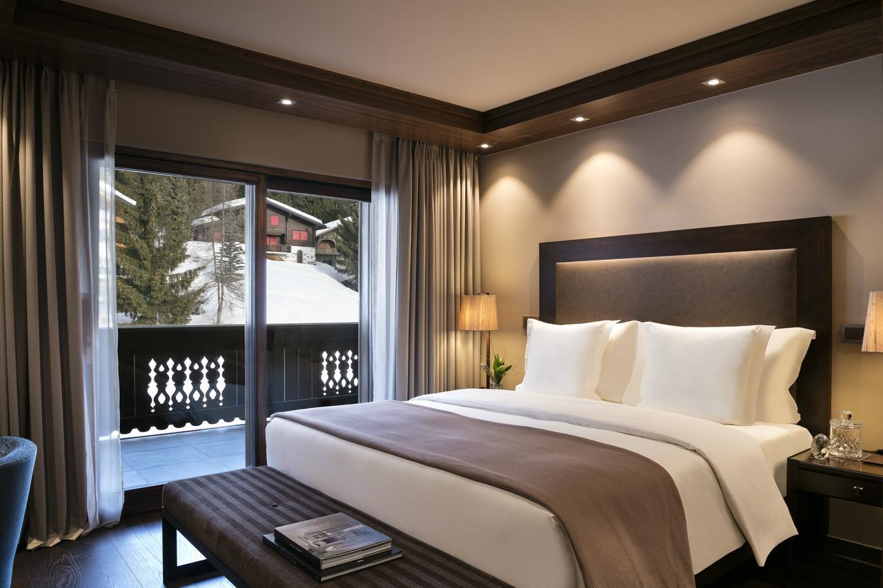 Guarda Golf Hotel & Residences Κρανς Μοντάνα Εξωτερικό φωτογραφία