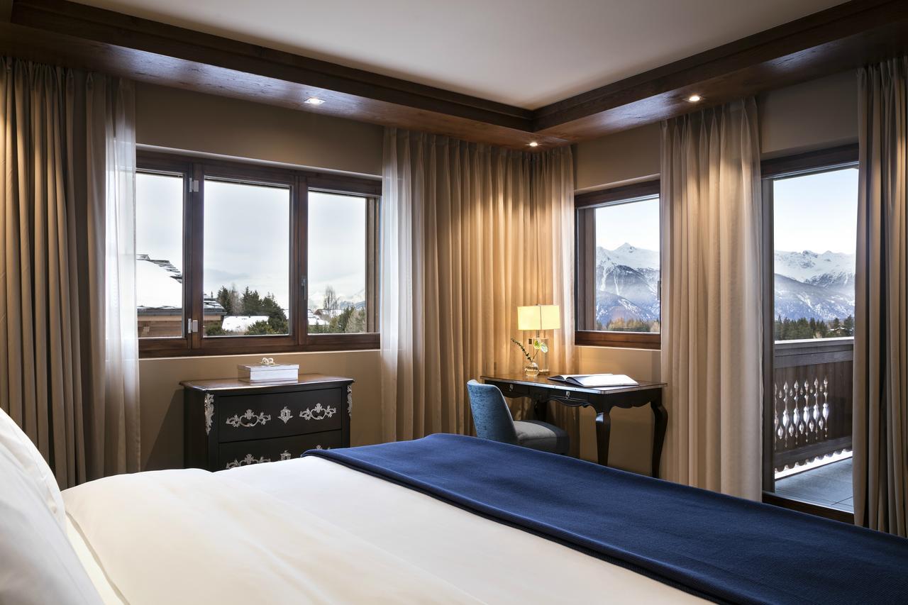 Guarda Golf Hotel & Residences Κρανς Μοντάνα Εξωτερικό φωτογραφία