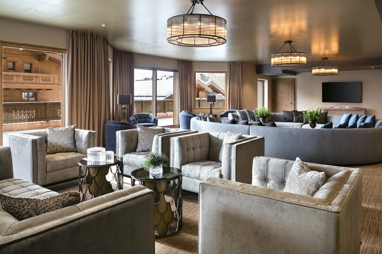 Guarda Golf Hotel & Residences Κρανς Μοντάνα Εξωτερικό φωτογραφία