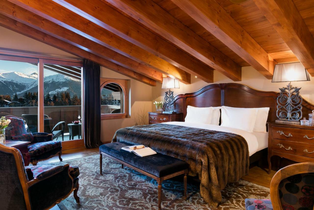 Guarda Golf Hotel & Residences Κρανς Μοντάνα Εξωτερικό φωτογραφία
