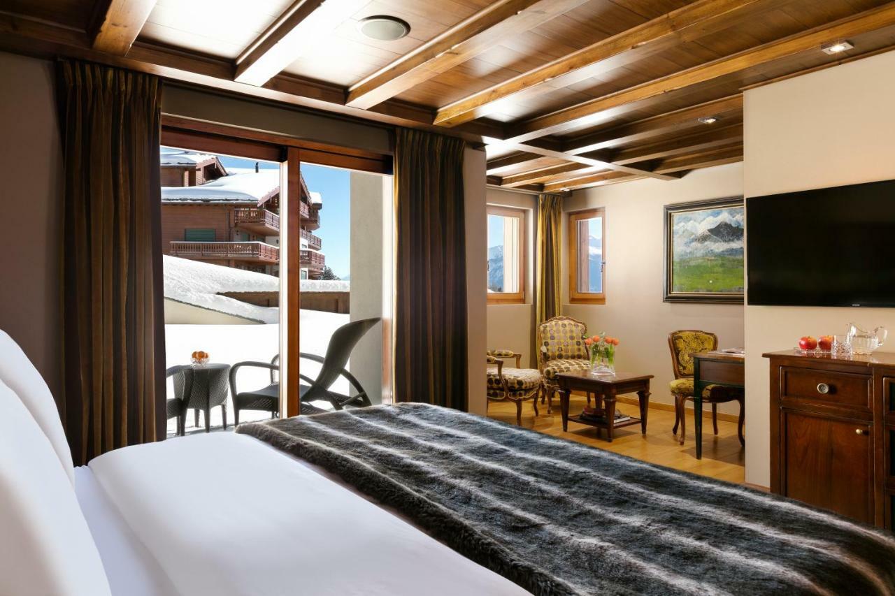 Guarda Golf Hotel & Residences Κρανς Μοντάνα Εξωτερικό φωτογραφία