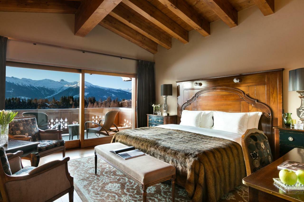 Guarda Golf Hotel & Residences Κρανς Μοντάνα Εξωτερικό φωτογραφία
