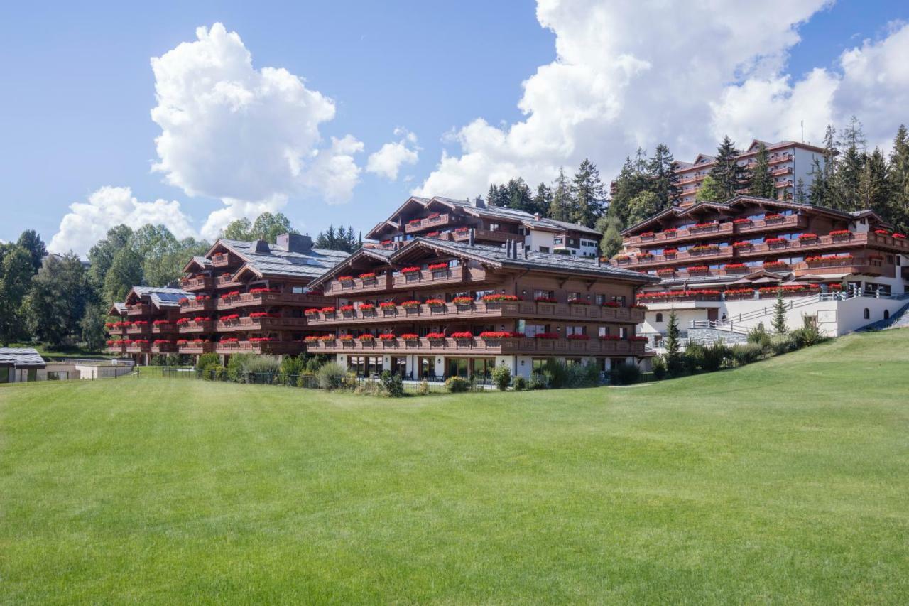 Guarda Golf Hotel & Residences Κρανς Μοντάνα Εξωτερικό φωτογραφία