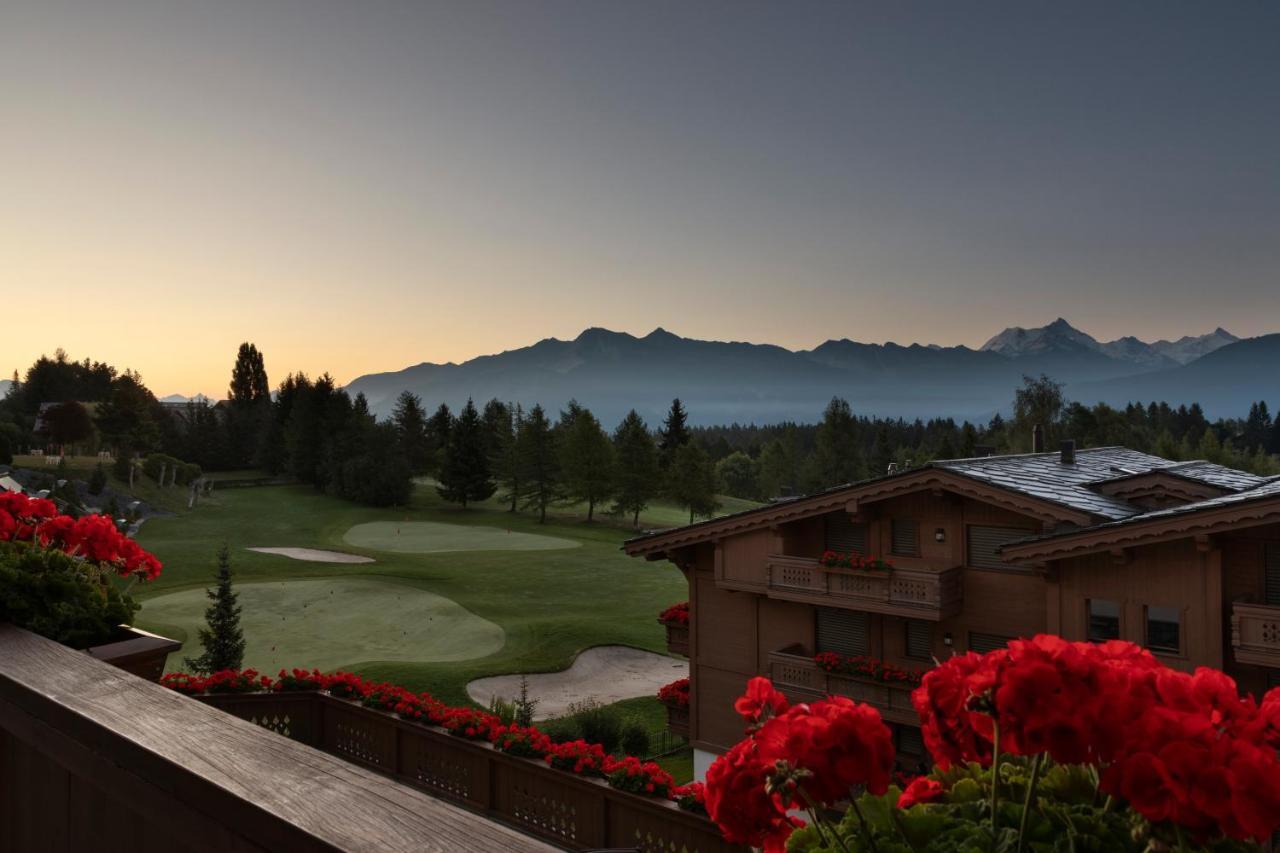Guarda Golf Hotel & Residences Κρανς Μοντάνα Εξωτερικό φωτογραφία