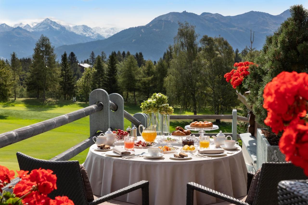 Guarda Golf Hotel & Residences Κρανς Μοντάνα Εξωτερικό φωτογραφία